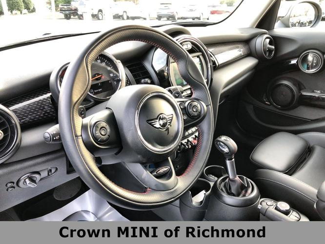 used 2019 mini cooper s 4-door hardtop henrico, va 23294 for sale in richmond, virginia