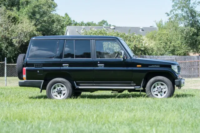 1990 toyota land cruiser prado semi long 4x4 diesel turbo auto