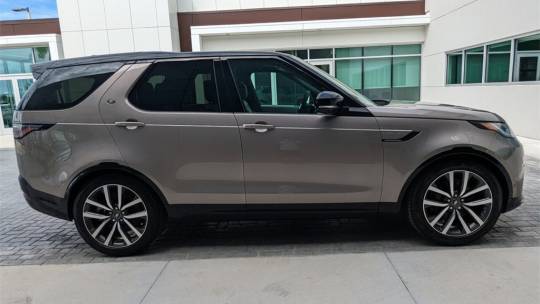 2024 Land Rover Discovery