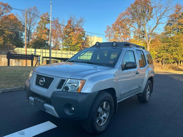 2011 nissan xterra pro-4x