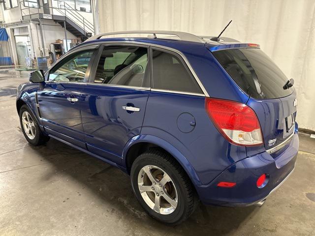 2012 chevrolet captiva sport lt