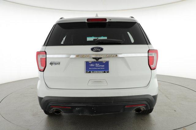 2017 ford explorer base