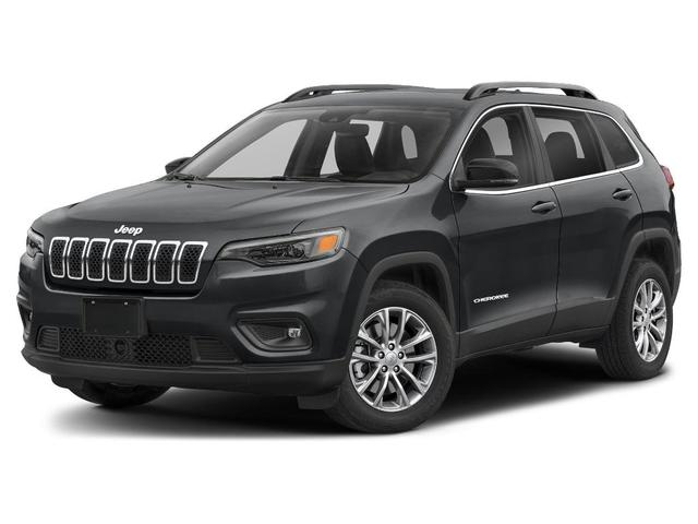 2022 jeep cherokee limited