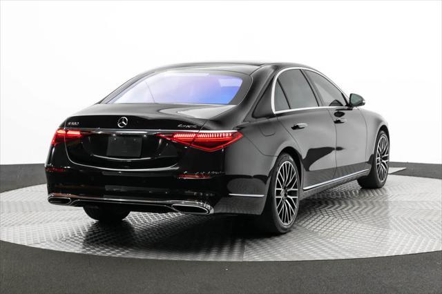 2021 mercedes-benz s-class 4matic