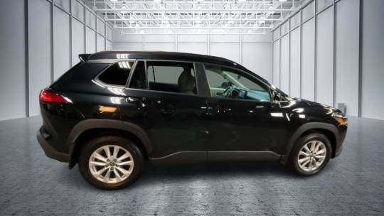 2022 Toyota Corolla Cross