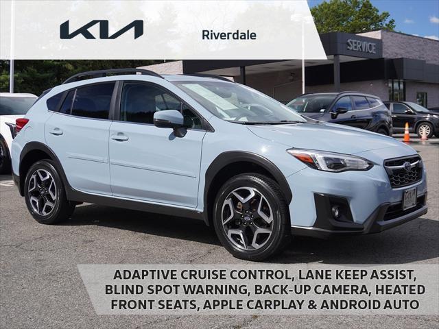 2020 subaru crosstrek limited