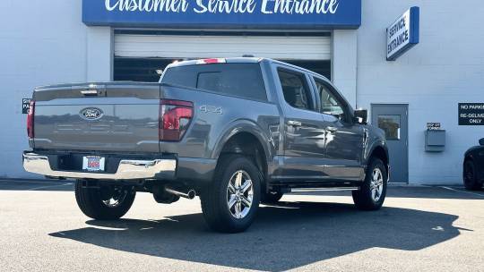 2024 Ford F-150