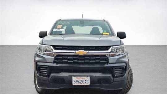 2021 Chevrolet