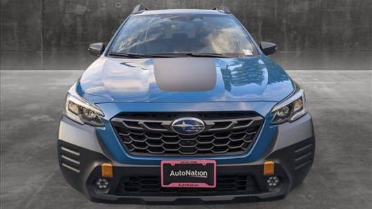 2023 subaru outback wilderness