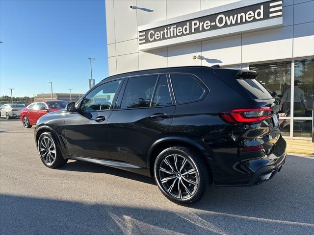 2022 bmw x5 xdrive40i