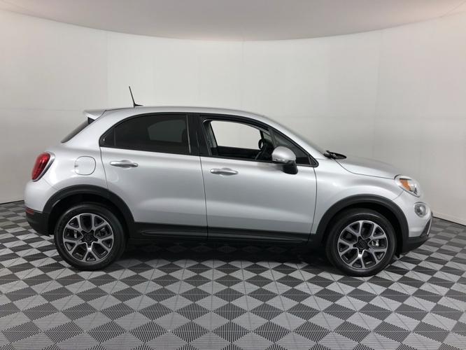 certified 2018 fiat 500x fwd trekking tempe, az 85284 for sale in tempe, arizona