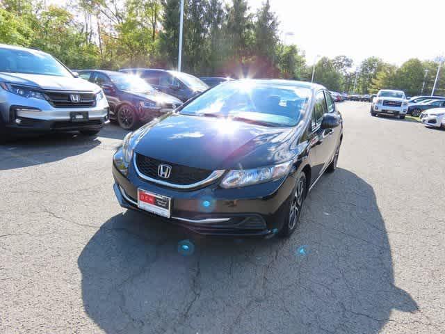 2013 honda civic ex