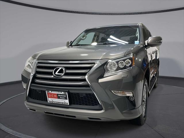 2014 lexus gx 460 luxury