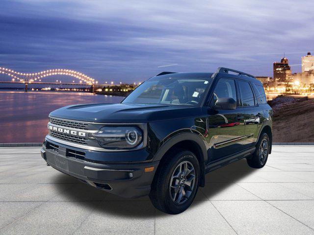 2021 ford bronco sport badlands