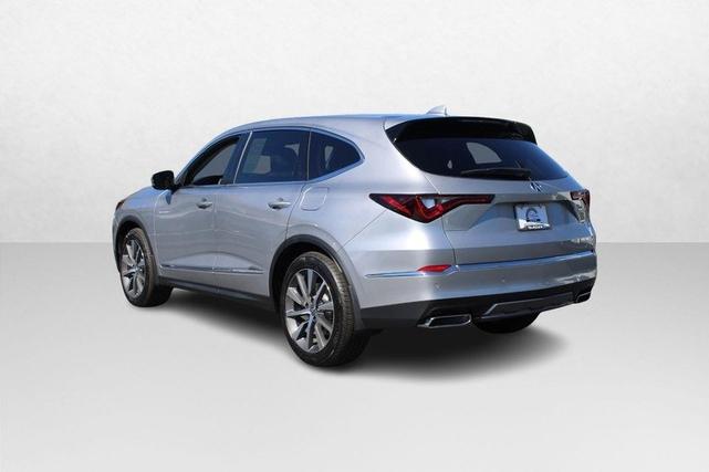 2025 acura mdx