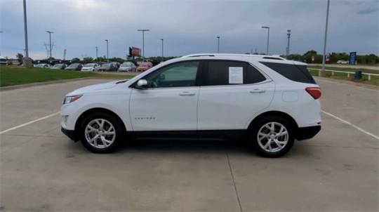 2021 chevrolet equinox premier
