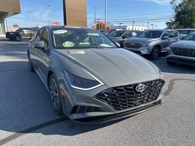 2020 hyundai sonata limited