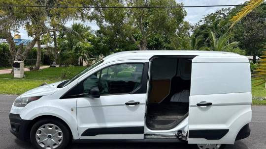 2018 Ford Transit Connect