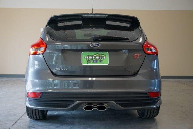 used 2016 ford focus st hatchback manhattan, ks 66502 for sale in manhattan, kansas