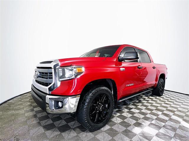 2021 toyota tundra sr5