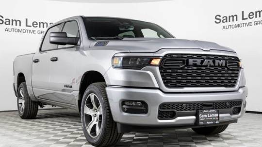 2025 RAM 1500