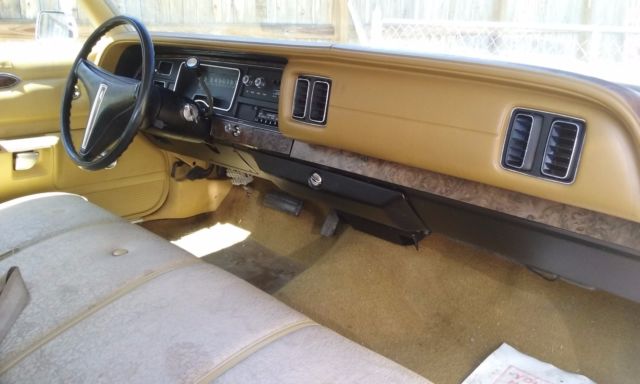 1974 plymouth fury iii 3 360 cubic inch low mileage survivor no reserve