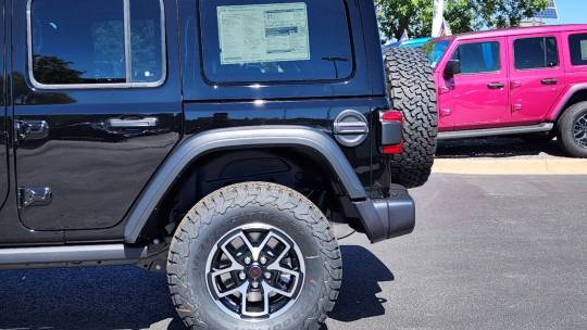 2024 Jeep Wrangler
