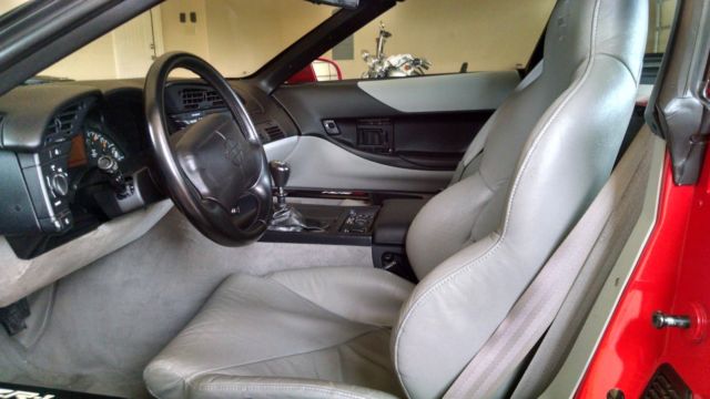 1994 chevrolet corvette zr-1