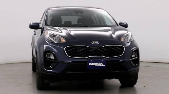 2022 Kia Sportage (China)