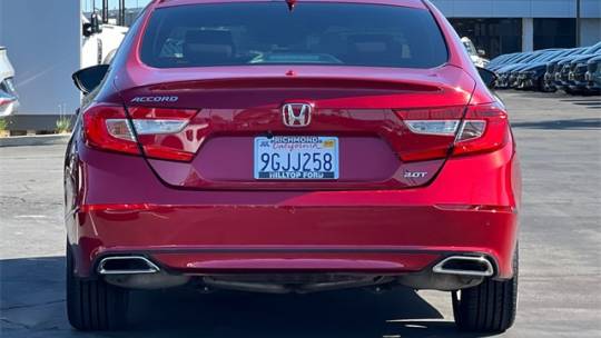 2018 Honda Accord