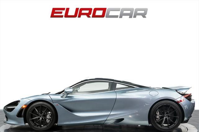 2019 mclaren 720s base