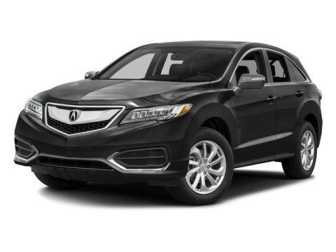 2016 acura rdx technology package