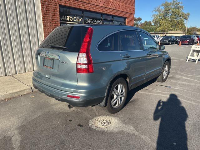 2010 honda cr-v ex-l