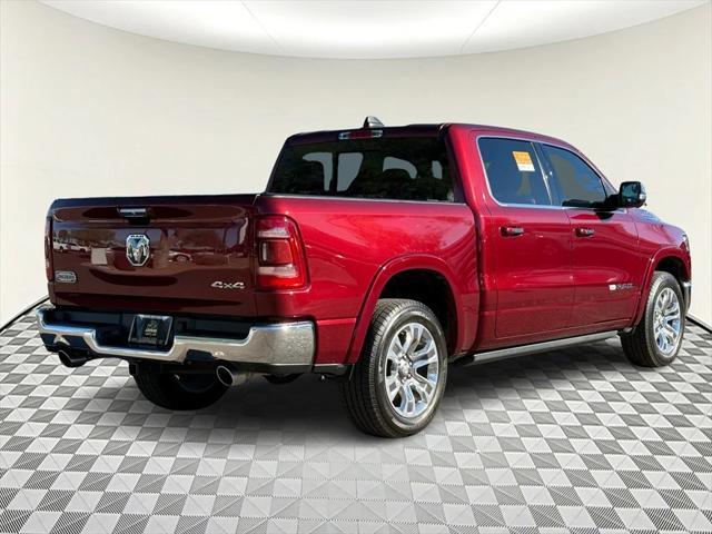 2019 ram 1500 longhorn