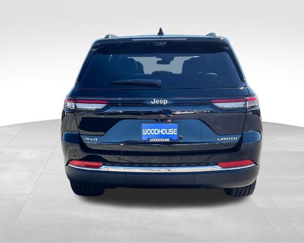 2024 jeep grand cherokee limited