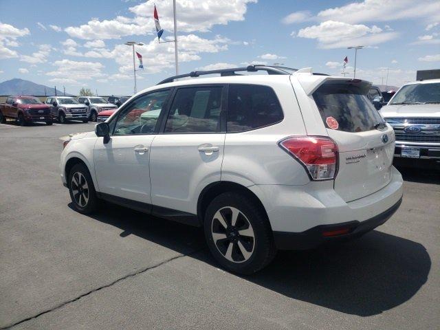 used 2018 subaru forester 2.5i premium spanish fork, ut 84660 for sale in benjamin, utah