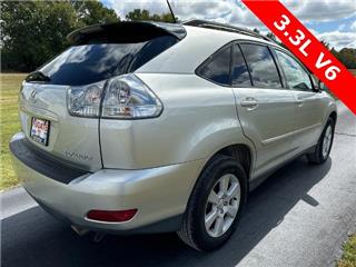 2005 Lexus RX base