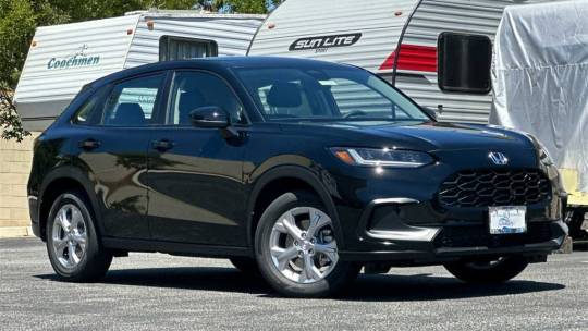 2025 Honda HR-V