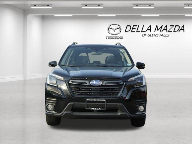 2022 subaru forester limited