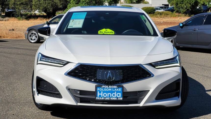2023 acura tlx w/tech