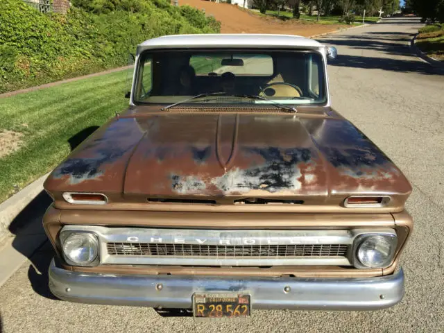 1965 c10 chevrolet long bed custom cab