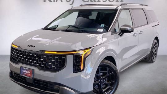 2025 Kia Carnival