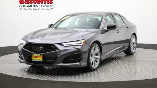 2021 Acura TLX