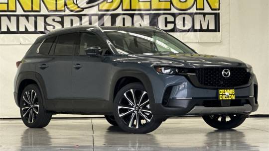 2025 Mazda CX-50
