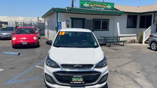 2021 Chevrolet Spark