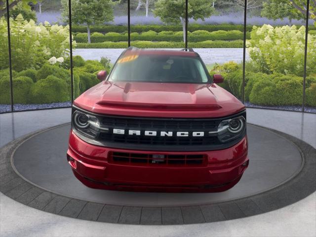 2021 ford bronco sport big bend