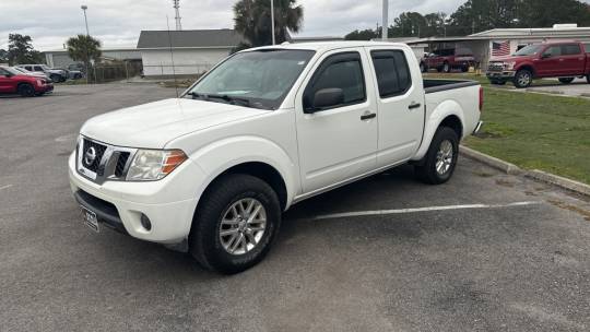 2015 Nissan Navara (Frontier)