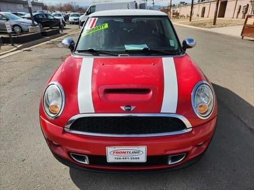 2011 mini cooper s base in longmont, colorado