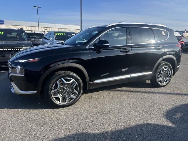 2023 hyundai santa fe plug-in hybrid limited in westbrook, maine