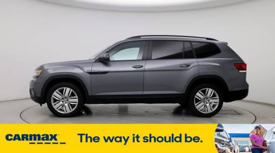 2019 Volkswagen Atlas